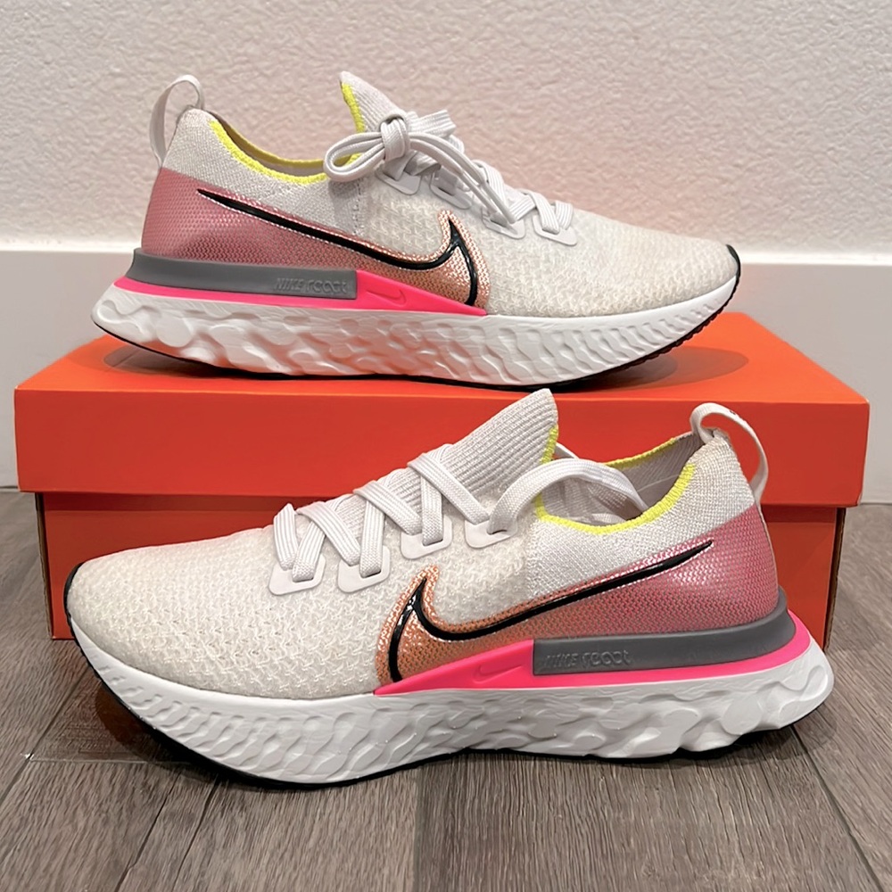 Women’s Nike React Infinity Run Fly Knit